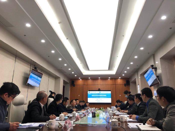 5.9跨越-11月26日,省天然氣公司鹽穴儲氣庫項目地質(zhì)預(yù)可行性研究順利通過評審,評審會議現(xiàn)場(攝影:程平) 5.9跨越-11月26日,省天然氣公司鹽穴儲氣庫項目地質(zhì)預(yù)可行性研究順利通過評審,評審會議現(xiàn)場(攝影:程平)